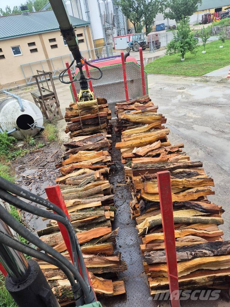 MAN TGA 26.430 Kamioni za drva Šticari