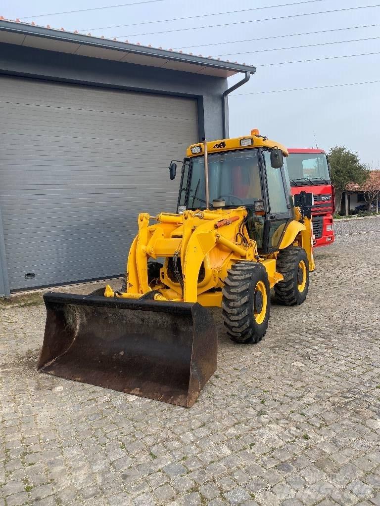 JCB 2 CX Rovokopači