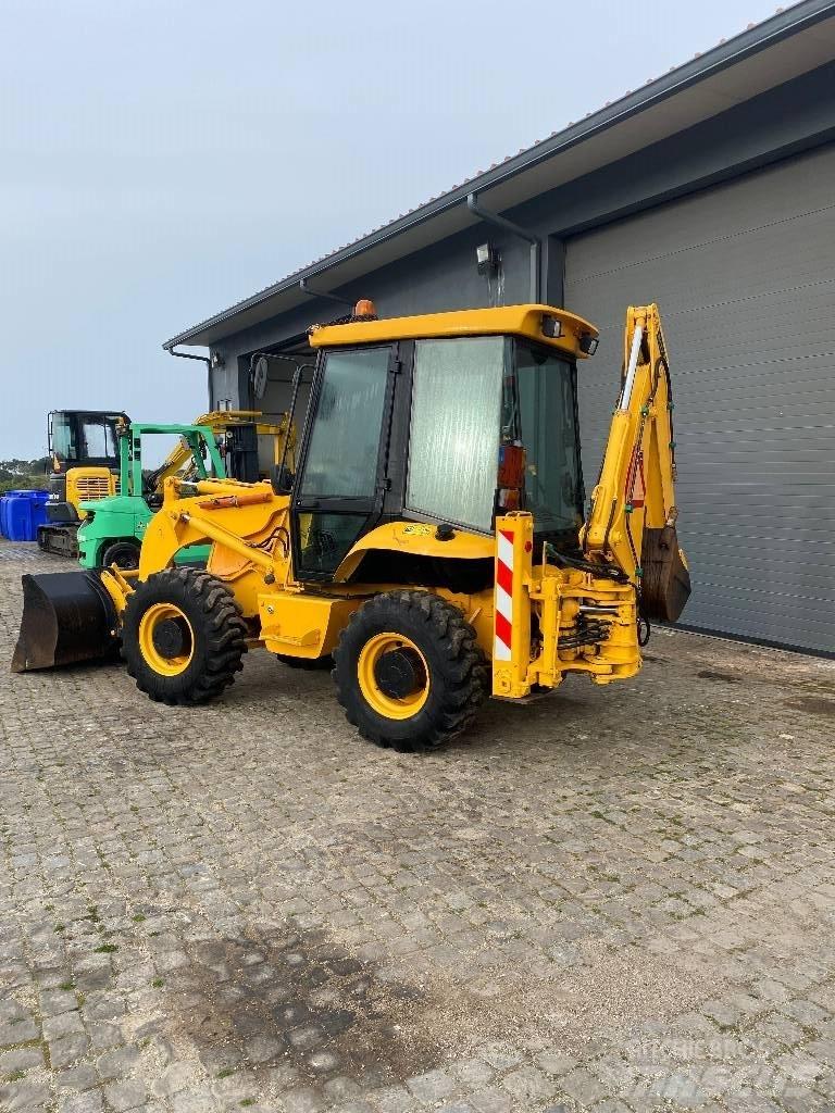 JCB 2 CX Rovokopači