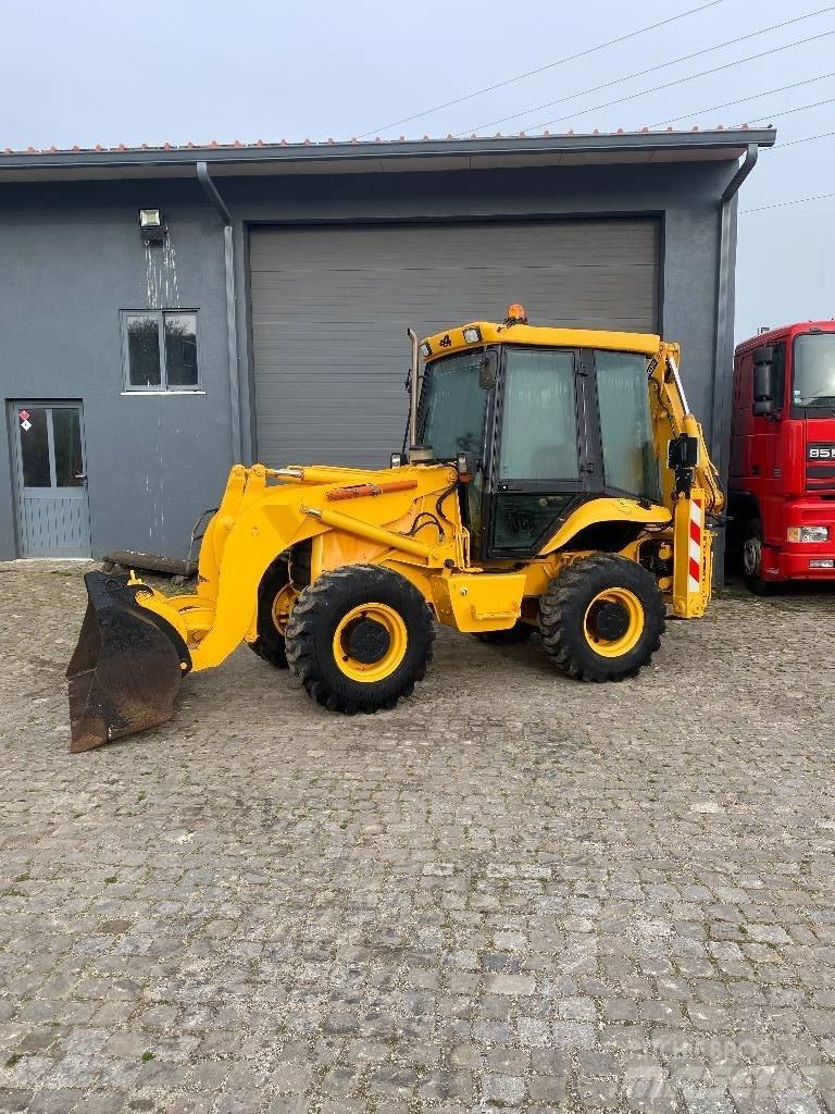 JCB 2 CX Rovokopači