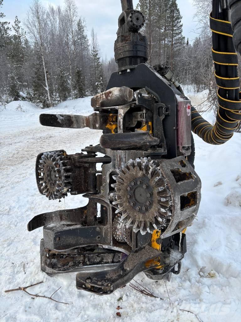 Ponsse SCORPION 8W Harversteri
