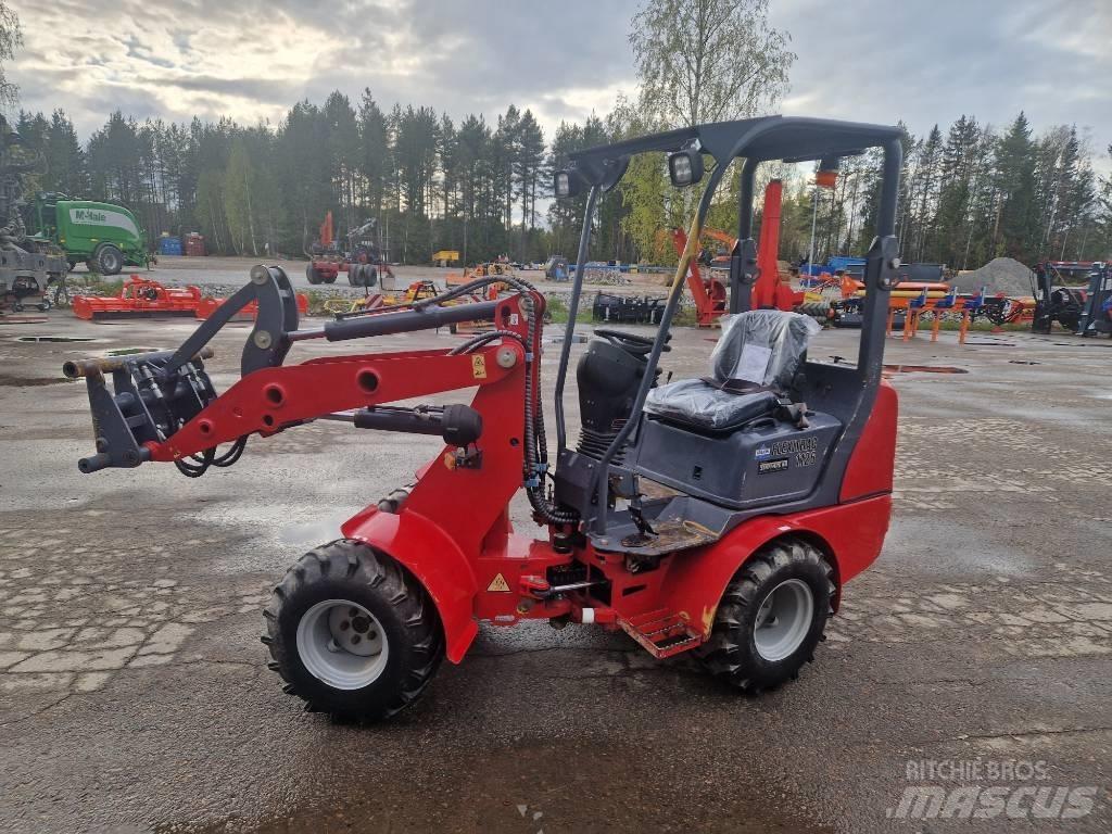 Flexitrac 1126 LRF Višenamenski utovarivači