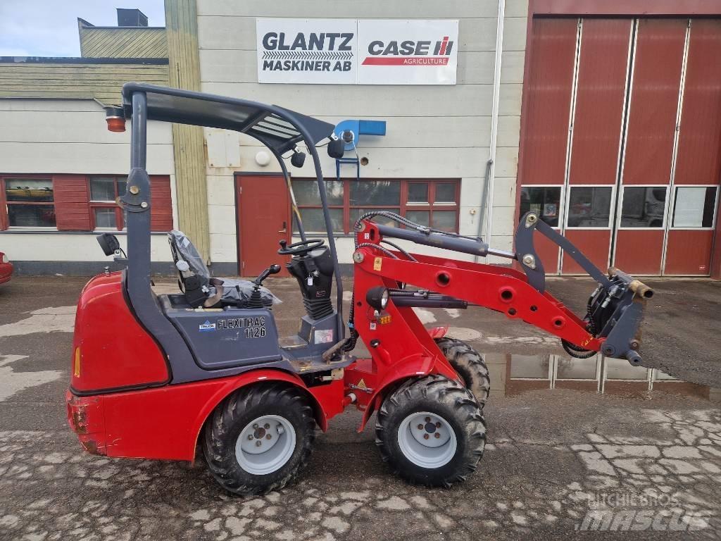 Flexitrac 1126 LRF Višenamenski utovarivači