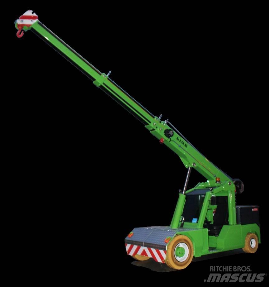 JMG LIGE60 Polovni mini kranovi
