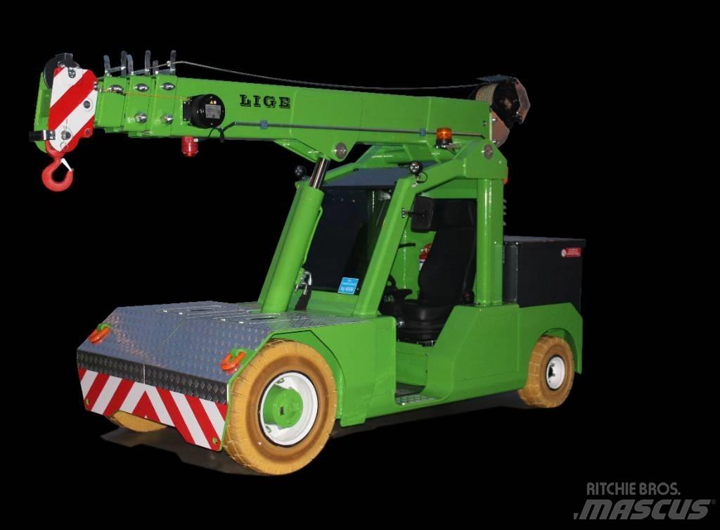 JMG LIGE60 Polovni mini kranovi