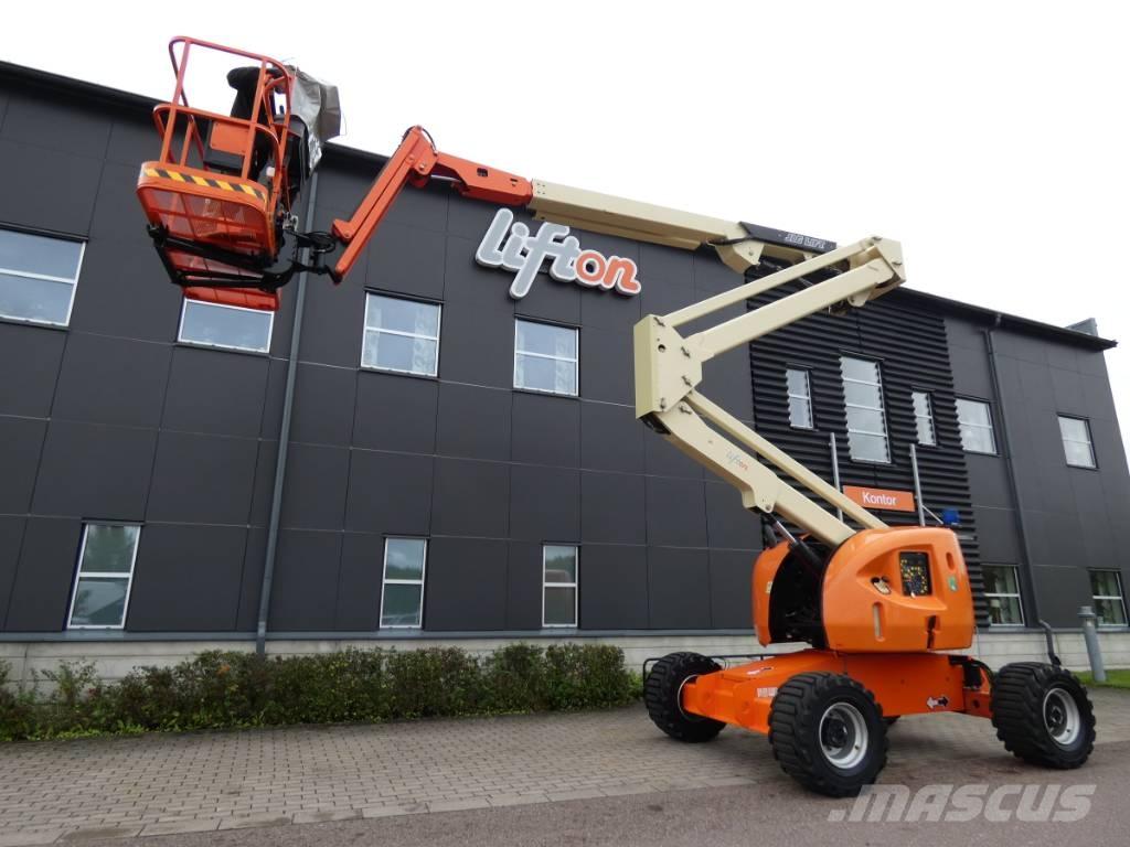 JLG 510 AJ Bomlift Zglobne podizne platforme