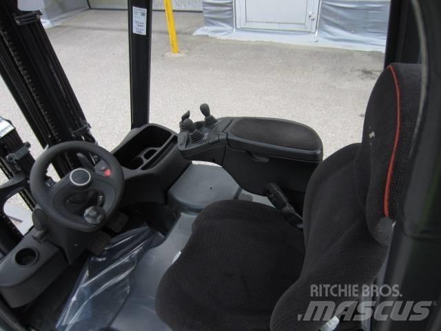 Linde E 16 C-02 Električni viljuškari