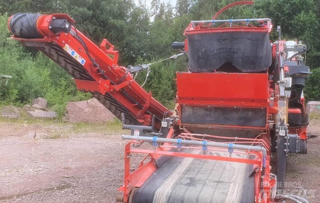 Sandvik QH 332 Mobilne drobilice