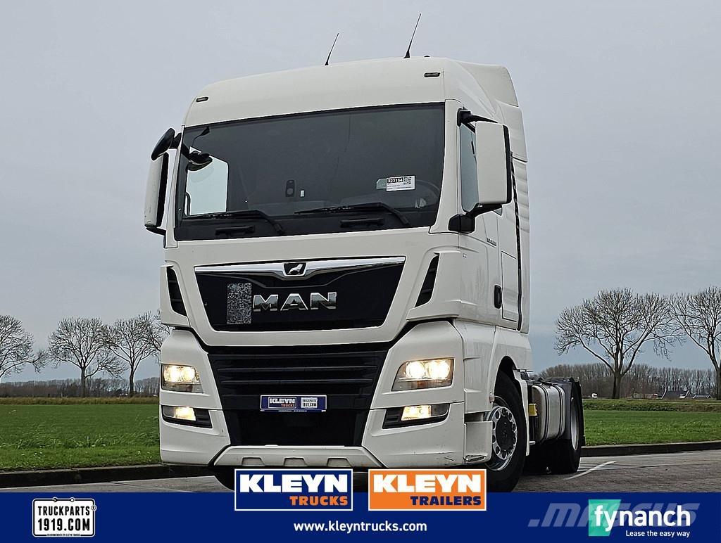MAN 18.500 TGX XLX Tegljači