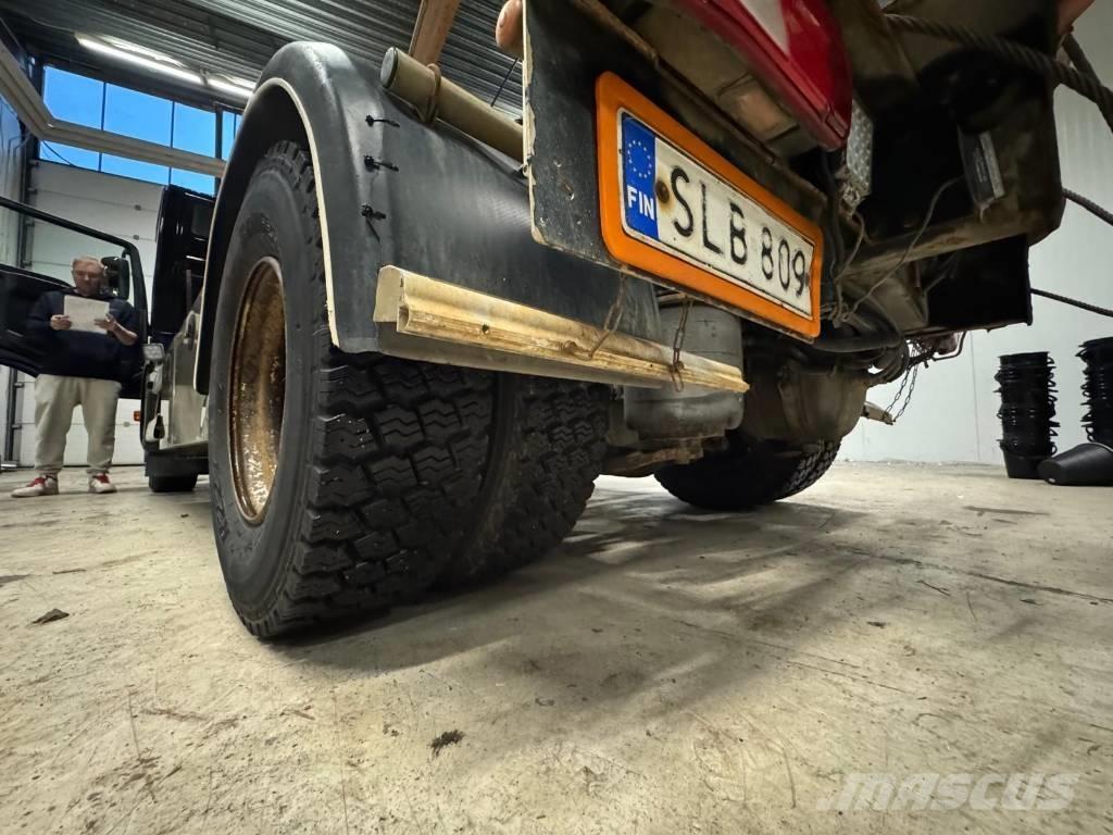 MAN TGL 12.250 BL Kamioni za podizanje kablova