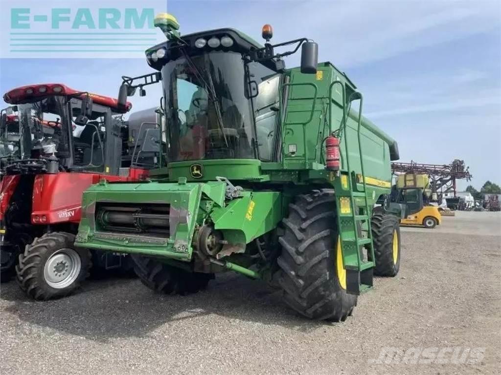 John Deere c670i Kombajni