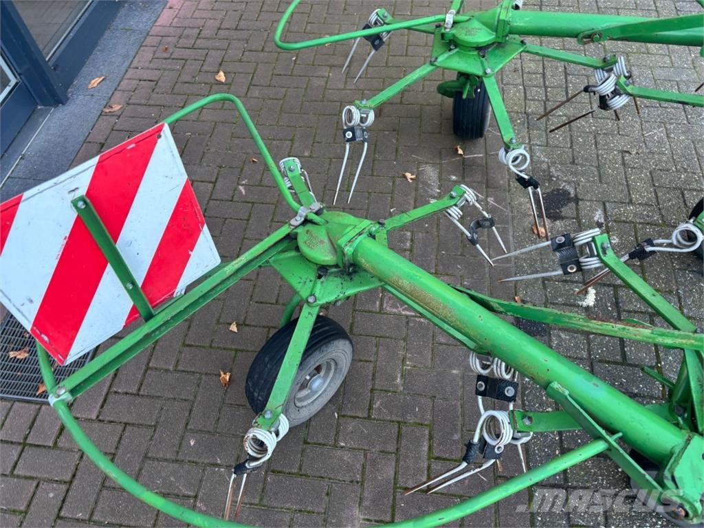 Stoll Z450 Okretači i sakupljači sena