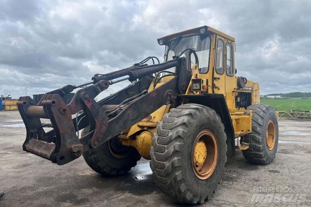 Volvo BM 4400 Utovarivači na točkove