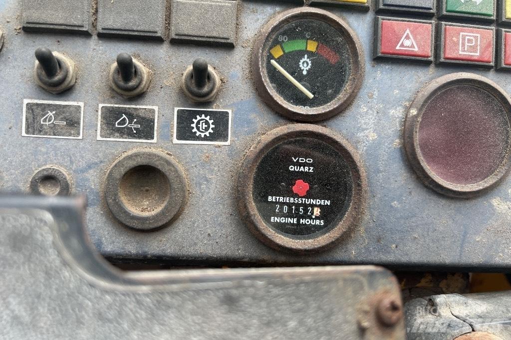 Volvo BM 4400 Utovarivači na točkove