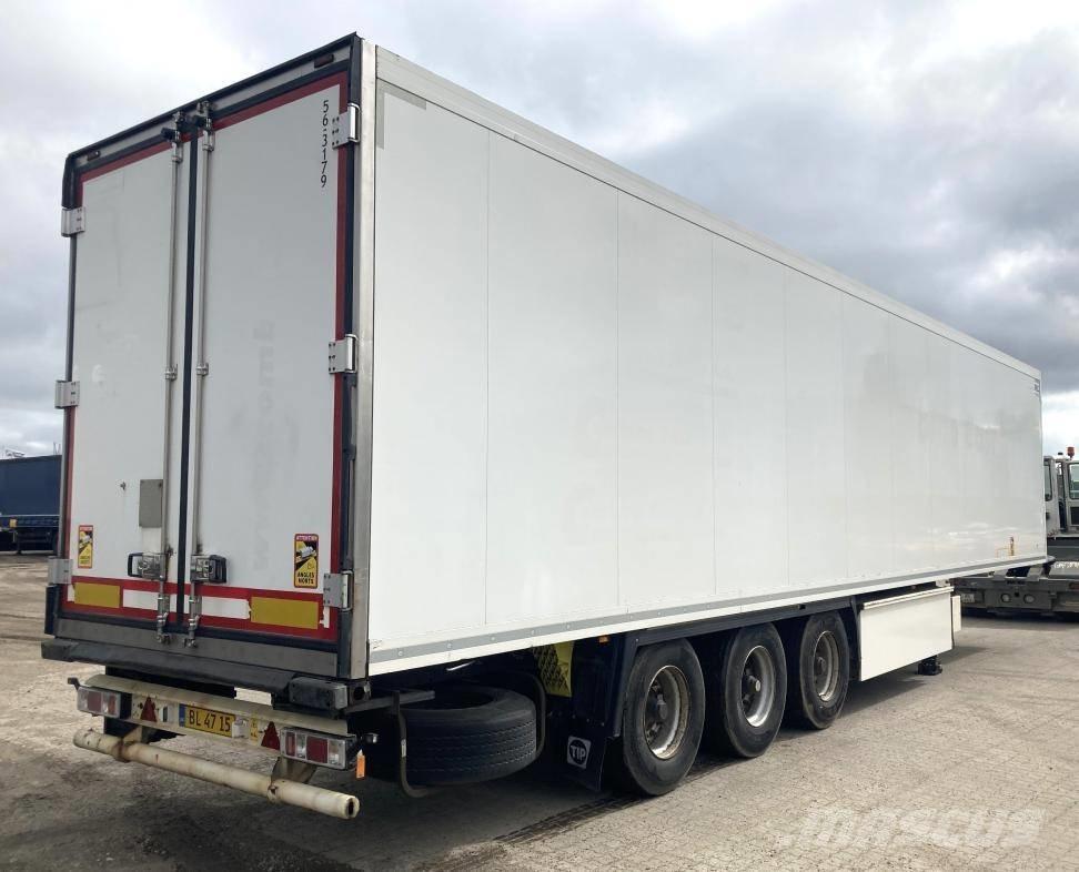 Krone SDR27 Poluprikolice hladnjače