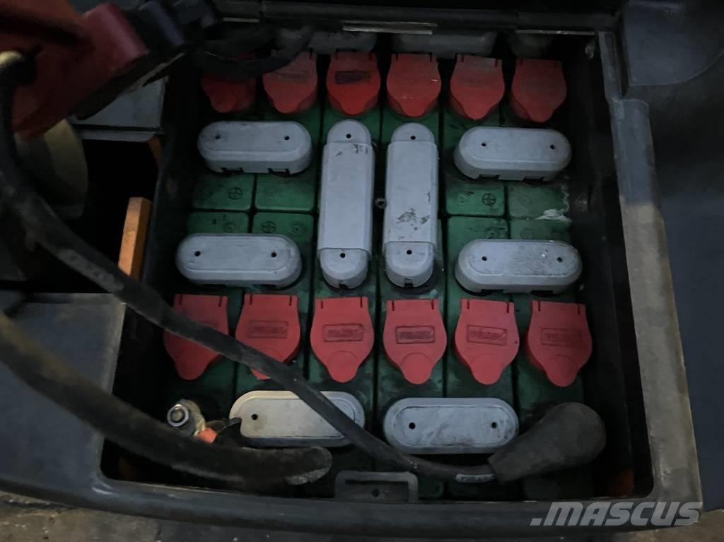 Still EGV12   V-4250 Samopogonski ručni viljuškari