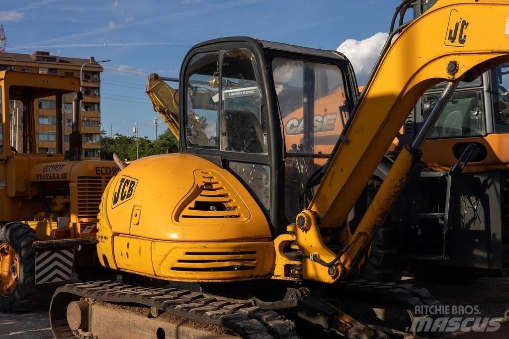 JCB 50 Mini bageri < 7t
