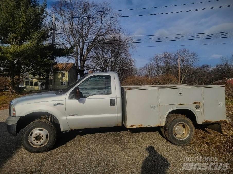 Ford F 350 XLT Pik up kamioni