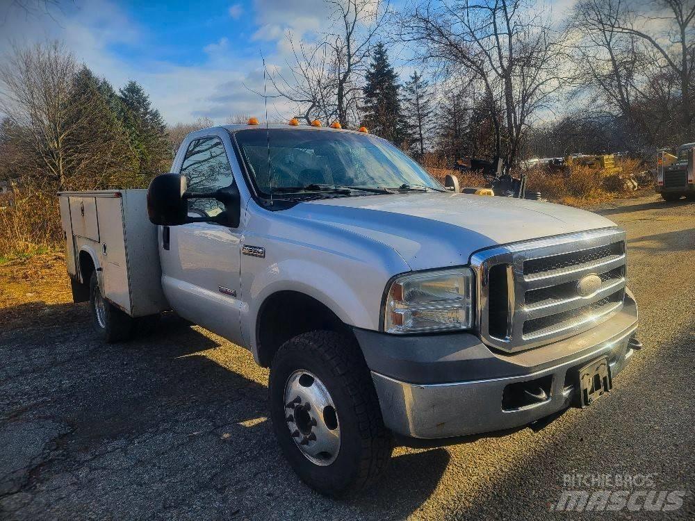 Ford F 350 XLT Pik up kamioni