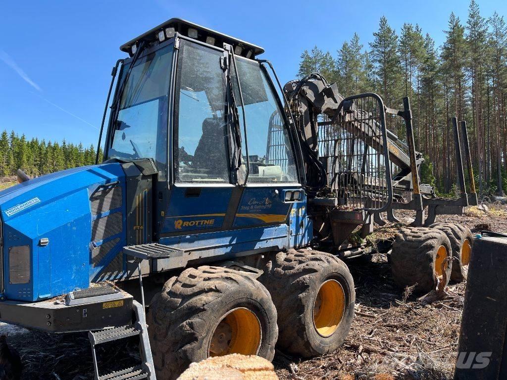 Rottne F 11 Forvarderi
