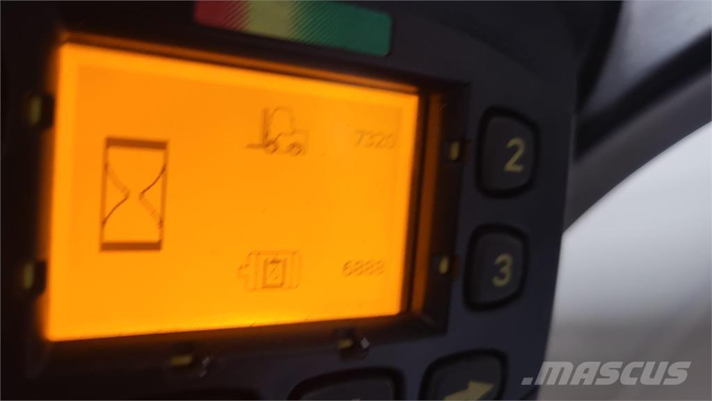 Yale ERC30VG 2018 Električni viljuškari