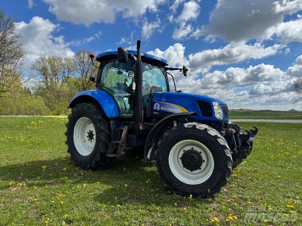 New Holland T 6070 Traktori