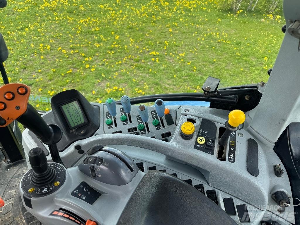 New Holland T 6070 Traktori