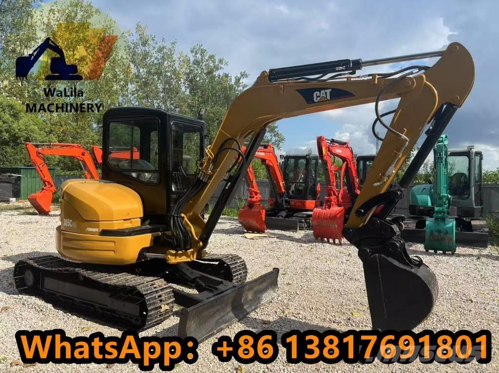 CAT 305 C CR Mini bageri < 7t