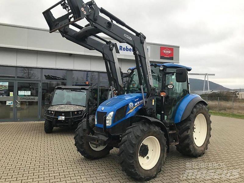 New Holland T4.85 Traktori