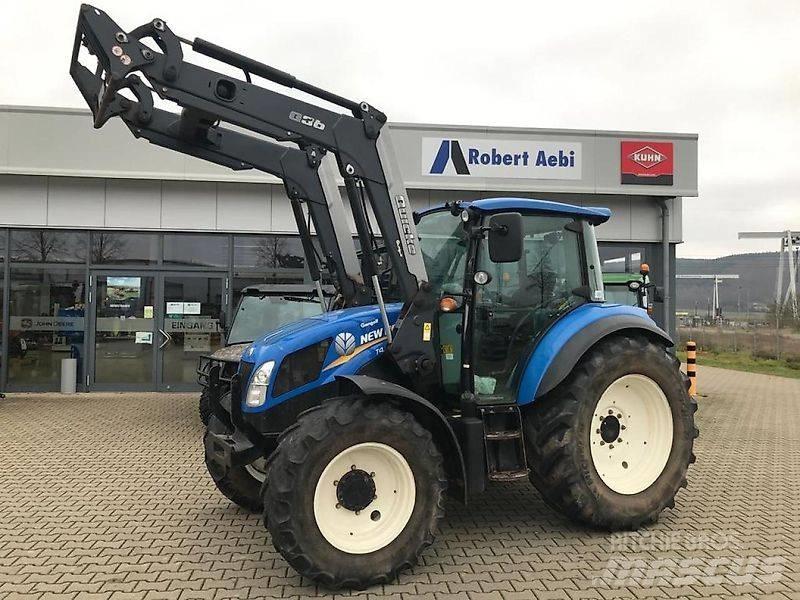New Holland T4.85 Traktori