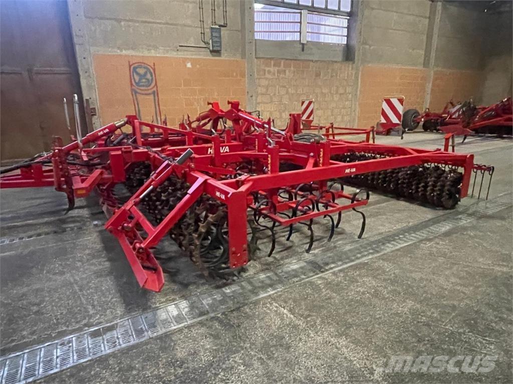 He-Va Maxi Dan 60 Kombinovane sejačice