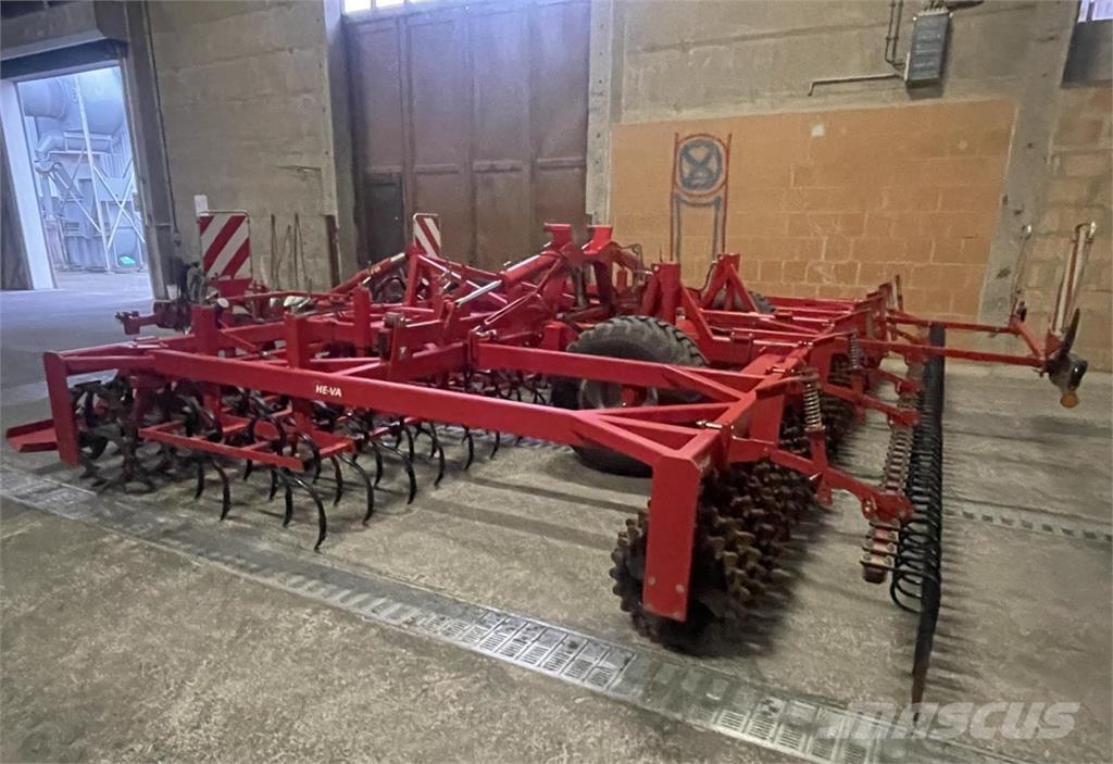 He-Va Maxi Dan 60 Kombinovane sejačice