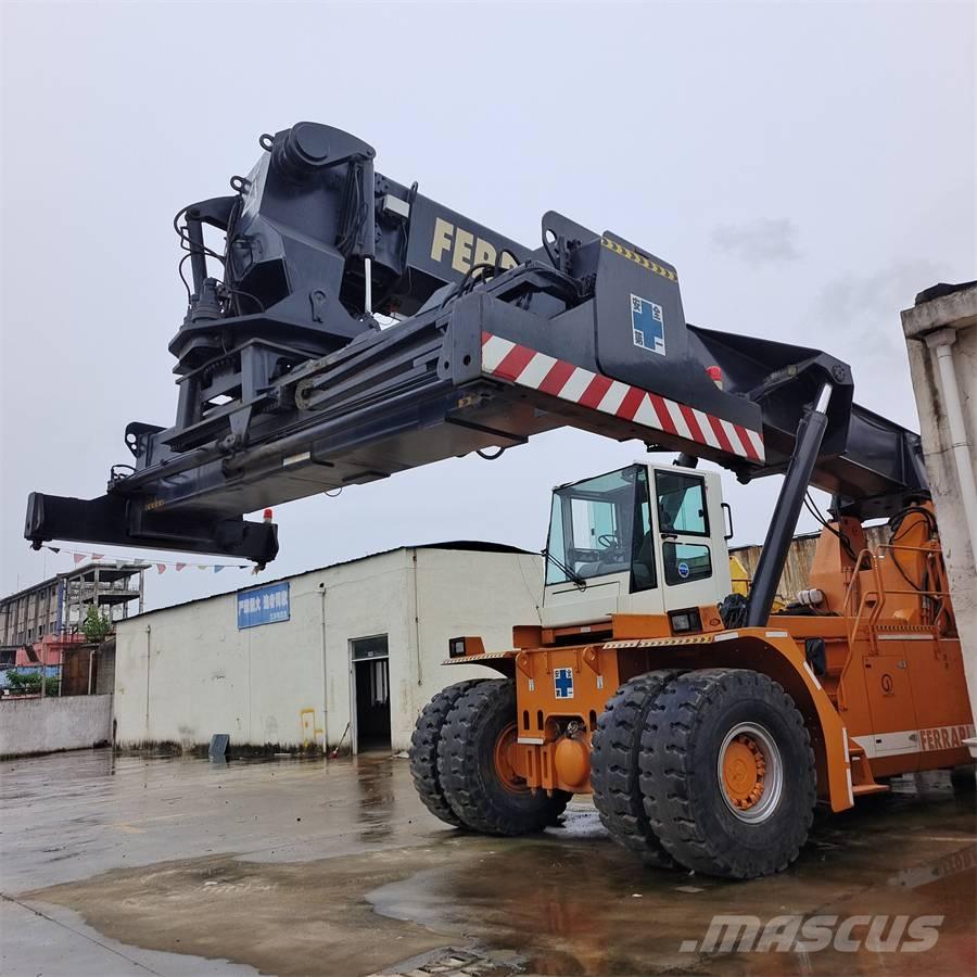 Ferrari 278 Dohvatni viljuškari