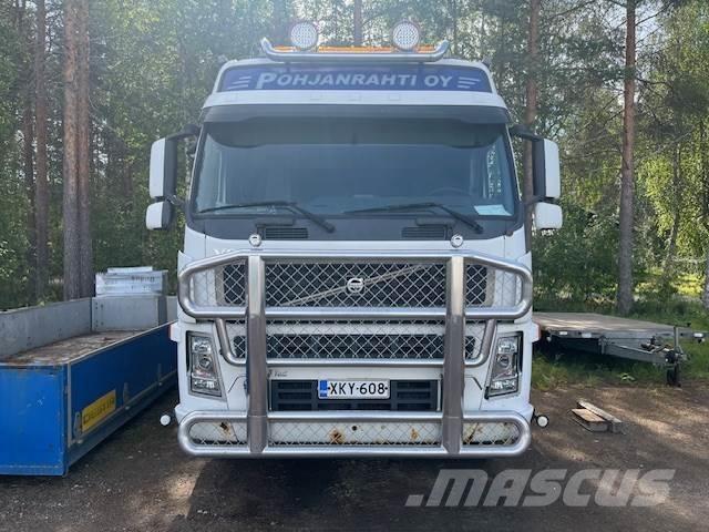 Volvo FM 12 Kamioni za podizanje kablova