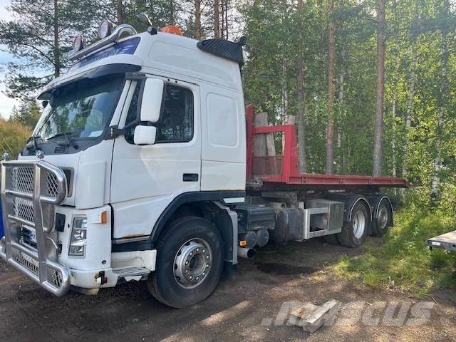 Volvo FM 12 Kamioni za podizanje kablova