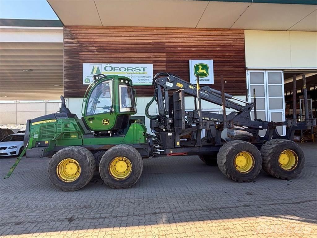 John Deere 1210 G Forvarderi