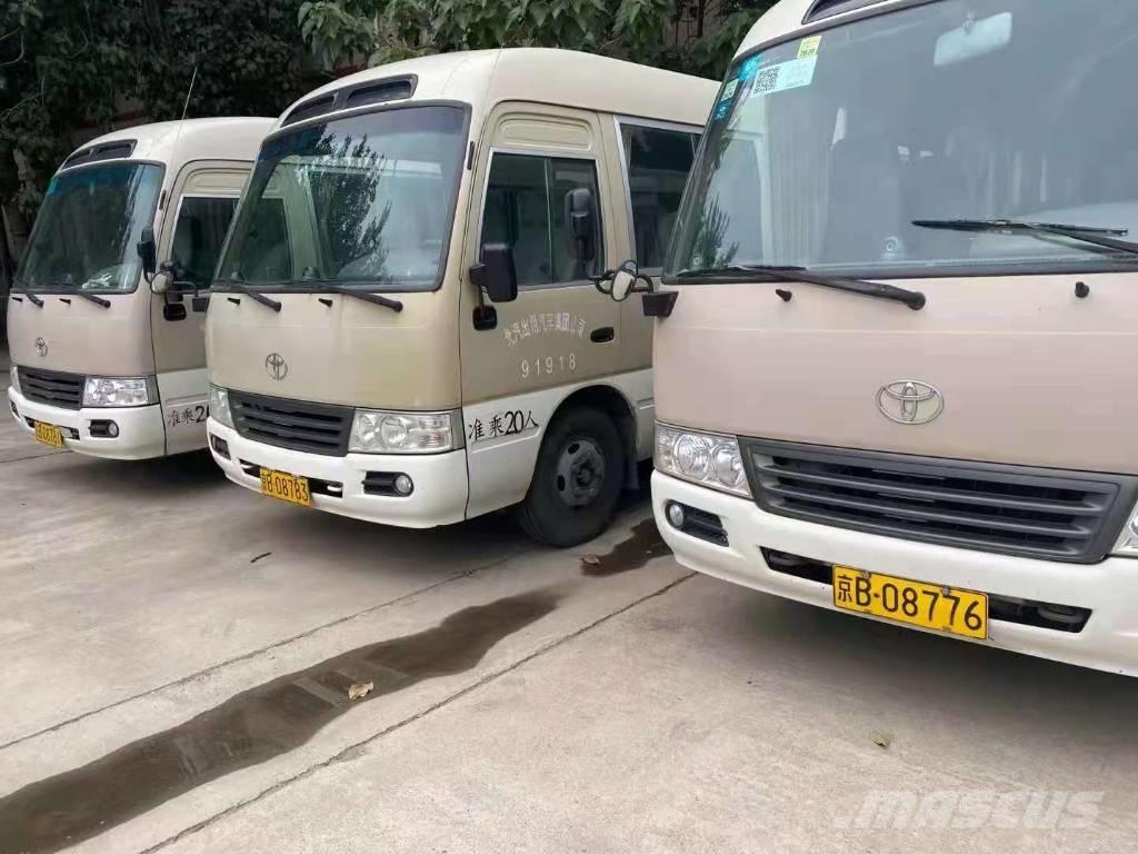 Toyota Coaster Bus Mini autobusi