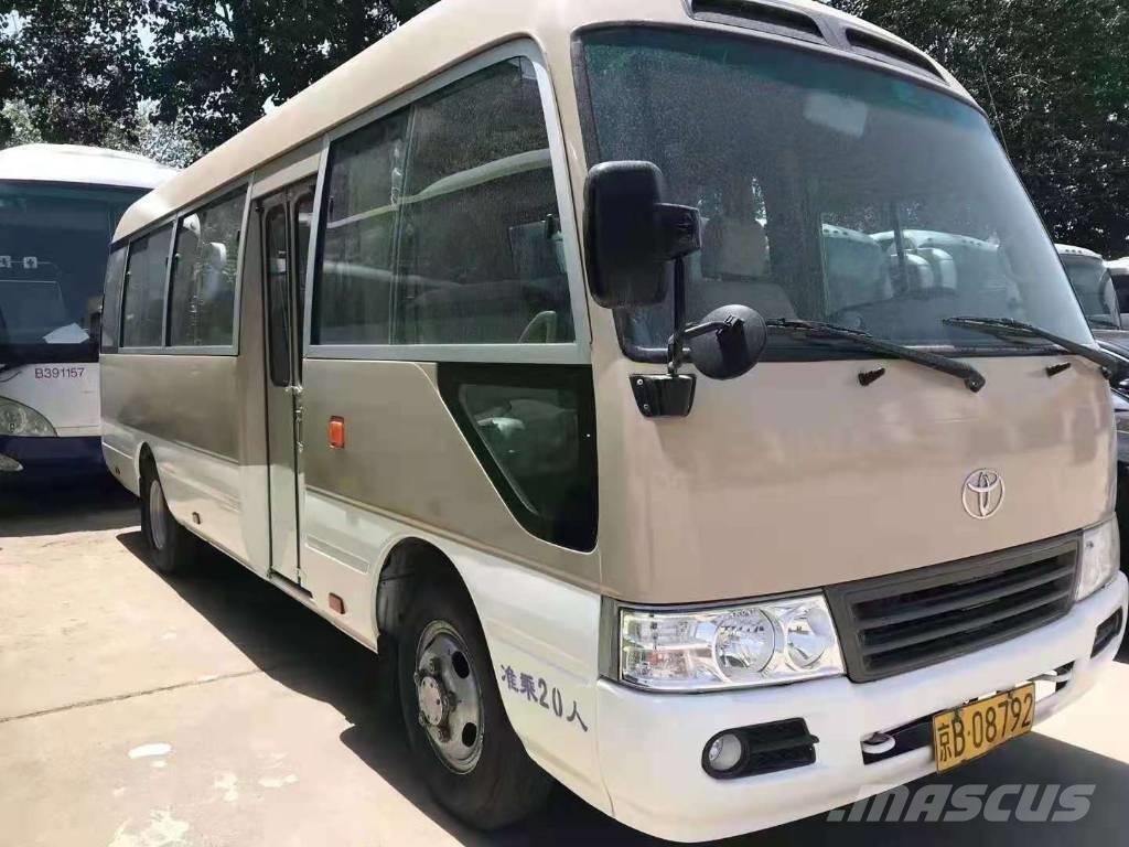 Toyota Coaster Bus Mini autobusi
