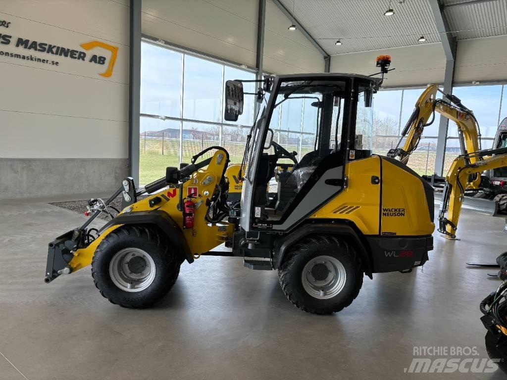Wacker Neuson WL 28 Utovarivači na točkove