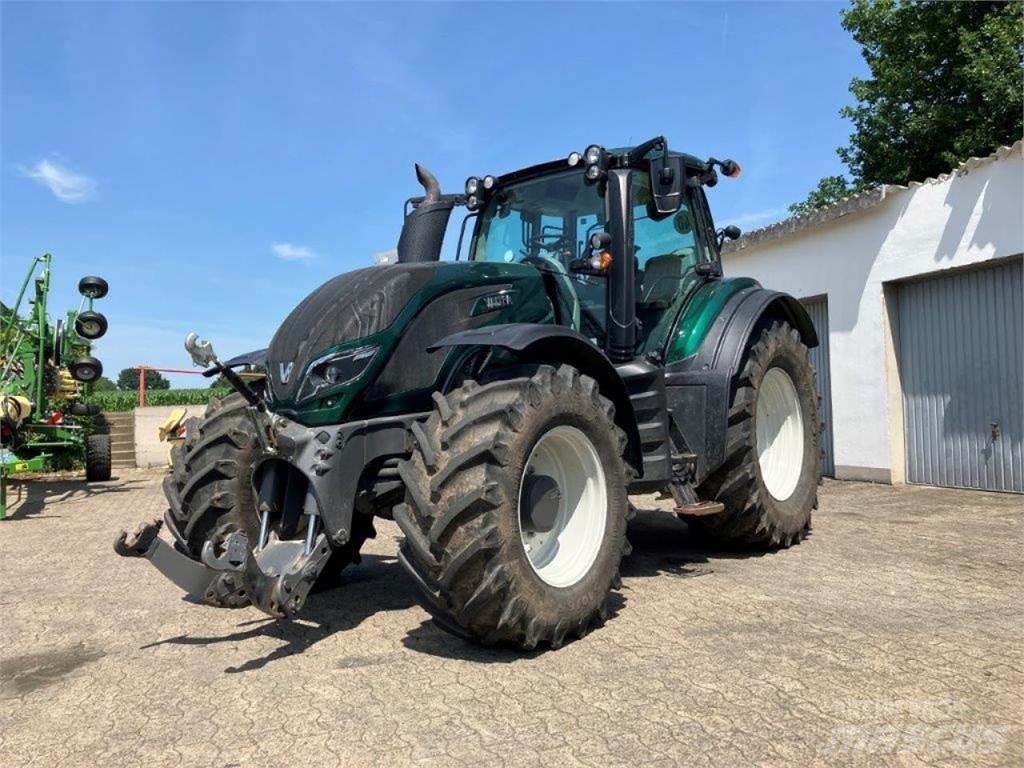 Valtra T154 Active Traktori