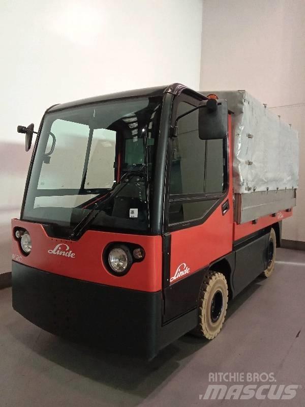 Linde W 20 Tegljači