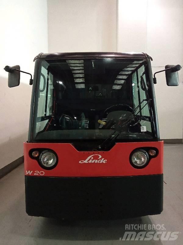 Linde W 20 Tegljači