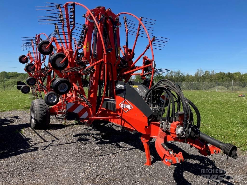 Kuhn GA 13131 Sakupljači