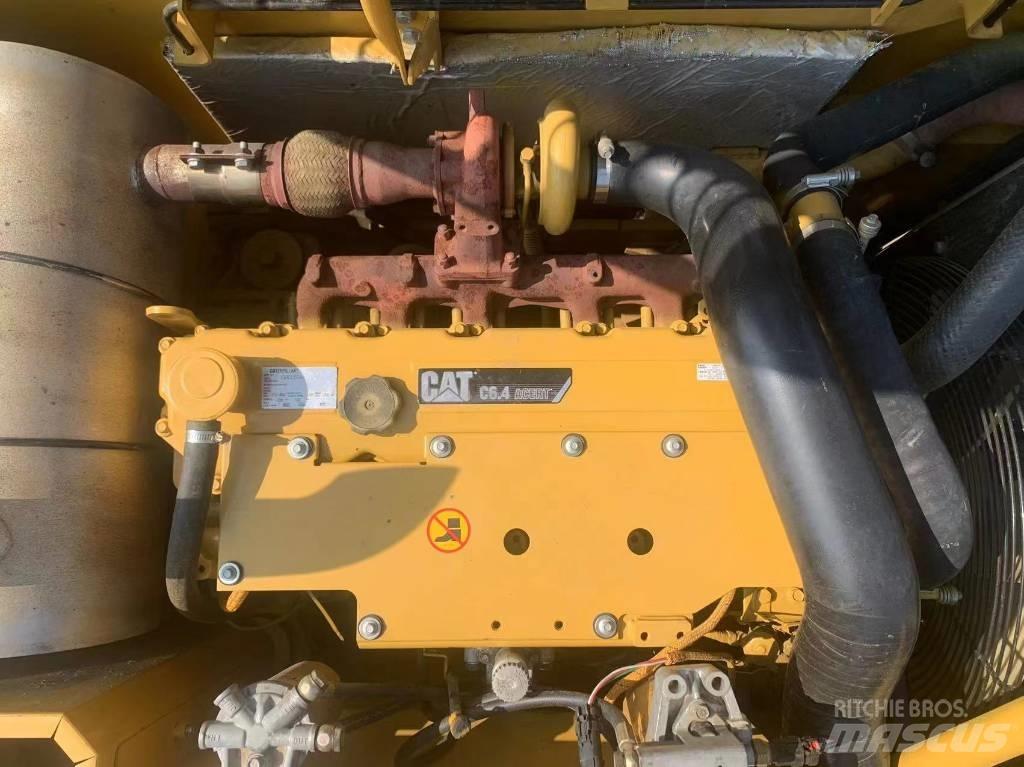 CAT 320 D Bageri guseničari