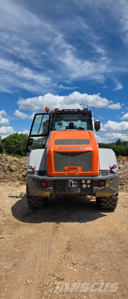 Kramer 8180 Utovarivači na točkove