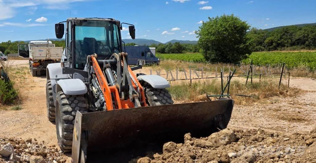 Kramer 8180 Utovarivači na točkove