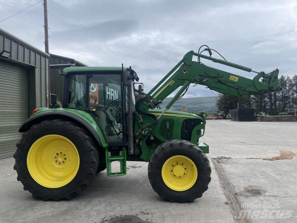 John Deere 6320 Traktori