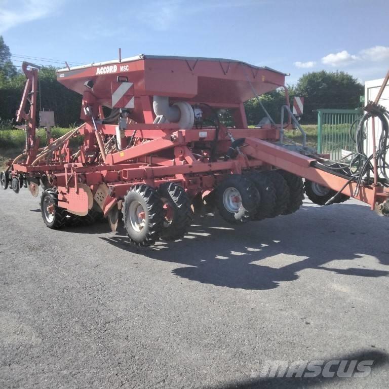 Kverneland MSC 400 Sejačice