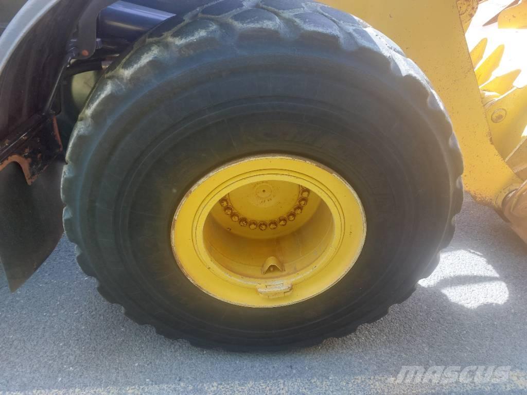 Komatsu WA480-8 Utovarivači na točkove