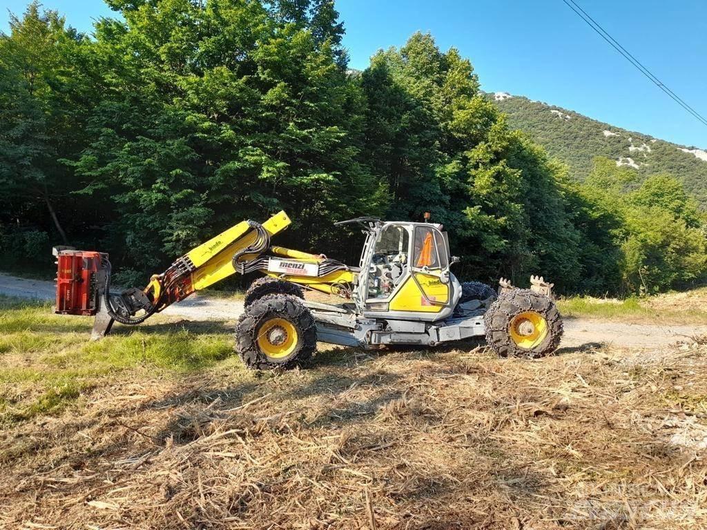 Menzi Muck A91F Bageri